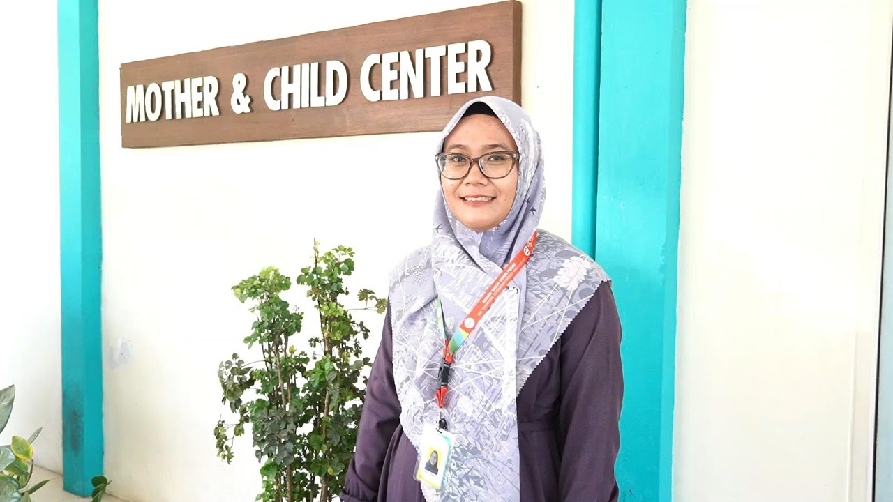 INDAH PRAMITA, A. Md. TW. I Inovasi Terapi Ramah Anak (TEMAN)
