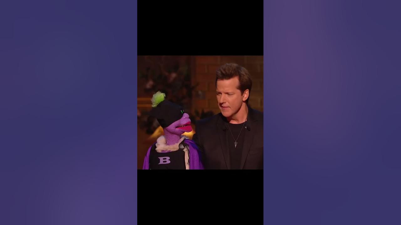 Peanut is Batnut! JEFF DUNHAM YouTube
