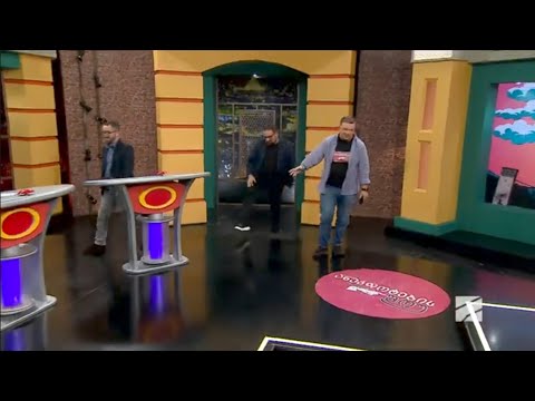 თენგიზ გაბაიძე და ოთარ ანდღულაძე; ანეკდოტების შოუ-2023.11.12