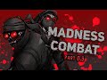 История Безумия 4: ХЭНК(6);ХЭНК(7) / Madness Combat