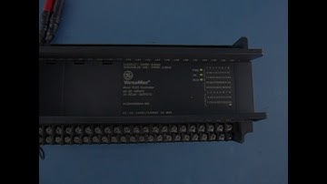 Repair of GE FANUC VERSAMAX PLC IC200UEX014-B | Advanced Micro Services Pvt. Ltd.