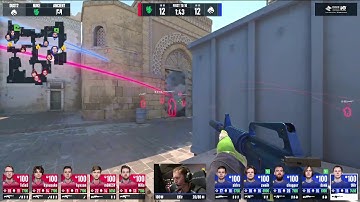 RERUN: BLAST Premier Rivals Season 2 Hong Kong Highlights