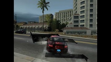 Stuck at Bus Station Need for Speed World NFSW NFS