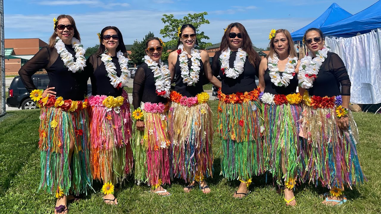 Pearly Shells and Tiny Bubbles Hawaiian Dance at Vaughan Fiesta Extravaganza Pearly Shells and Tiny Bubbles Hawaiian Dance at Vaughan Fiesta Extravaganza