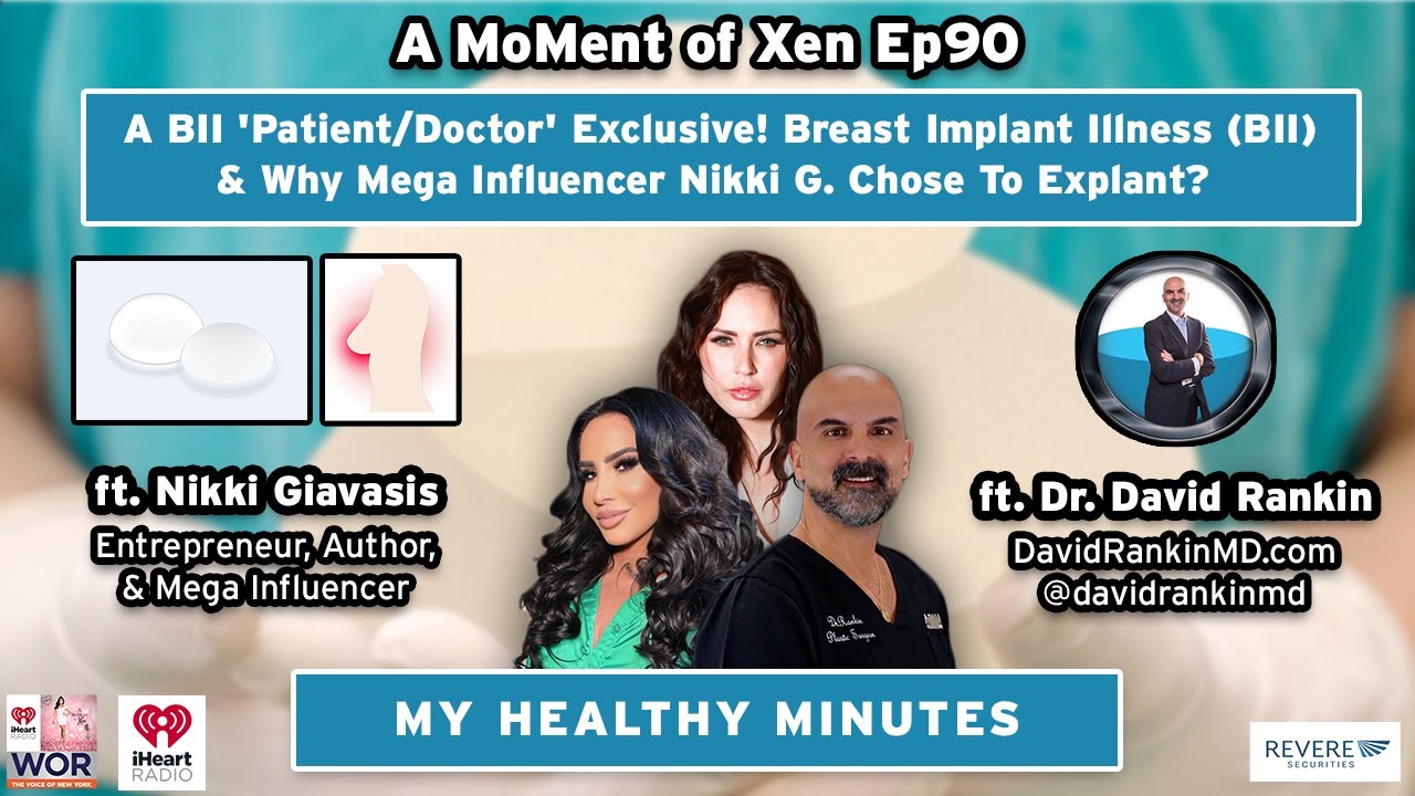 Breast Implant Illness & Why Nikki G Chose To Explant? ft. Dr. David