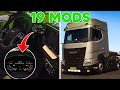 19 MODS For DAF XG/XG+ in ETS2