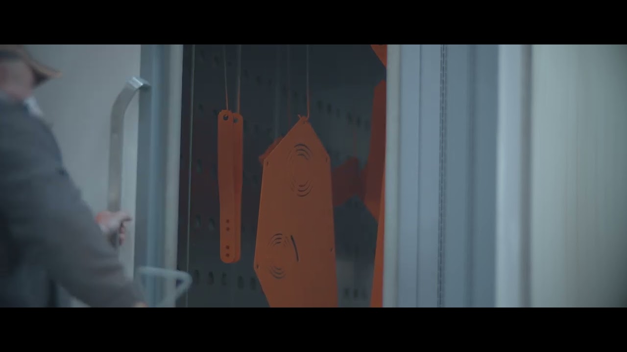 JAK POWSTAJE ORKAN KL 180 -  powierzchniowy MULCZER LEŚNY do ciągników 60-120 KM