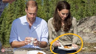 Duchess Catherine's Daily Diet: The Royal's Breakfast, Lunch and Dinner Revealed