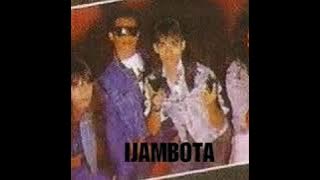 TERCIPTA MAHLIGAI CINTA-SURIA(IJAMBOTA)