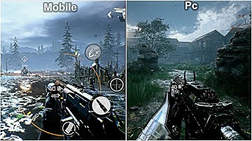 Bright Memory Infinite Mobile Vs PC | Comparison