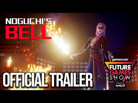 Noguchi's Bell Series Trailer - Future Games Show Gamescom 2021