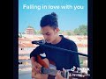 Falling in love with you - Elvis Presley cover