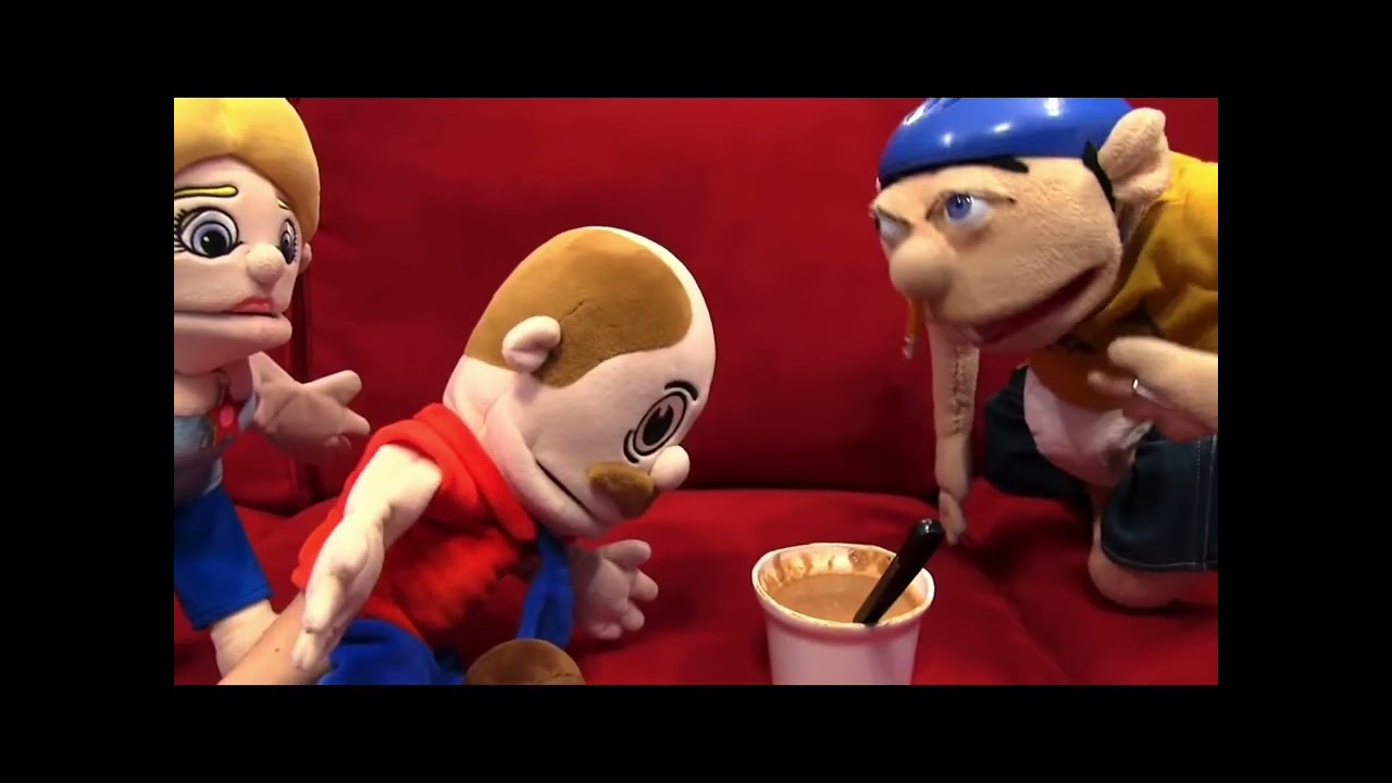 Jeffy’s Meat Slop Surprise - YouTube