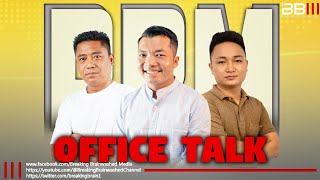 အာဏာသိမ်းခြင်းရဲ့နောက်ဆက်တွဲ အဆိုးဝါးဆုံး မြန်မာ့ငွေစျေးကျဆင်းမှု(BBM Office Talk)