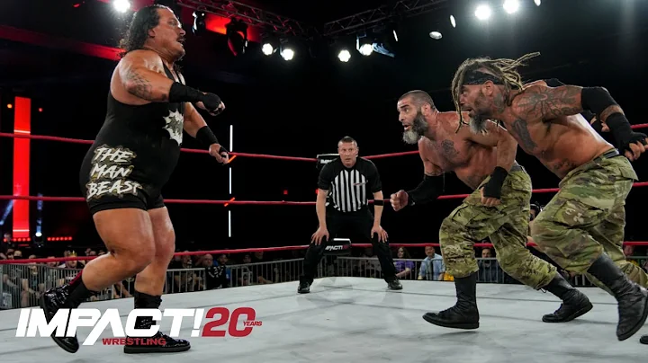 SHOCK RETURN! | The BRISCOE BROTHERS back in the I...