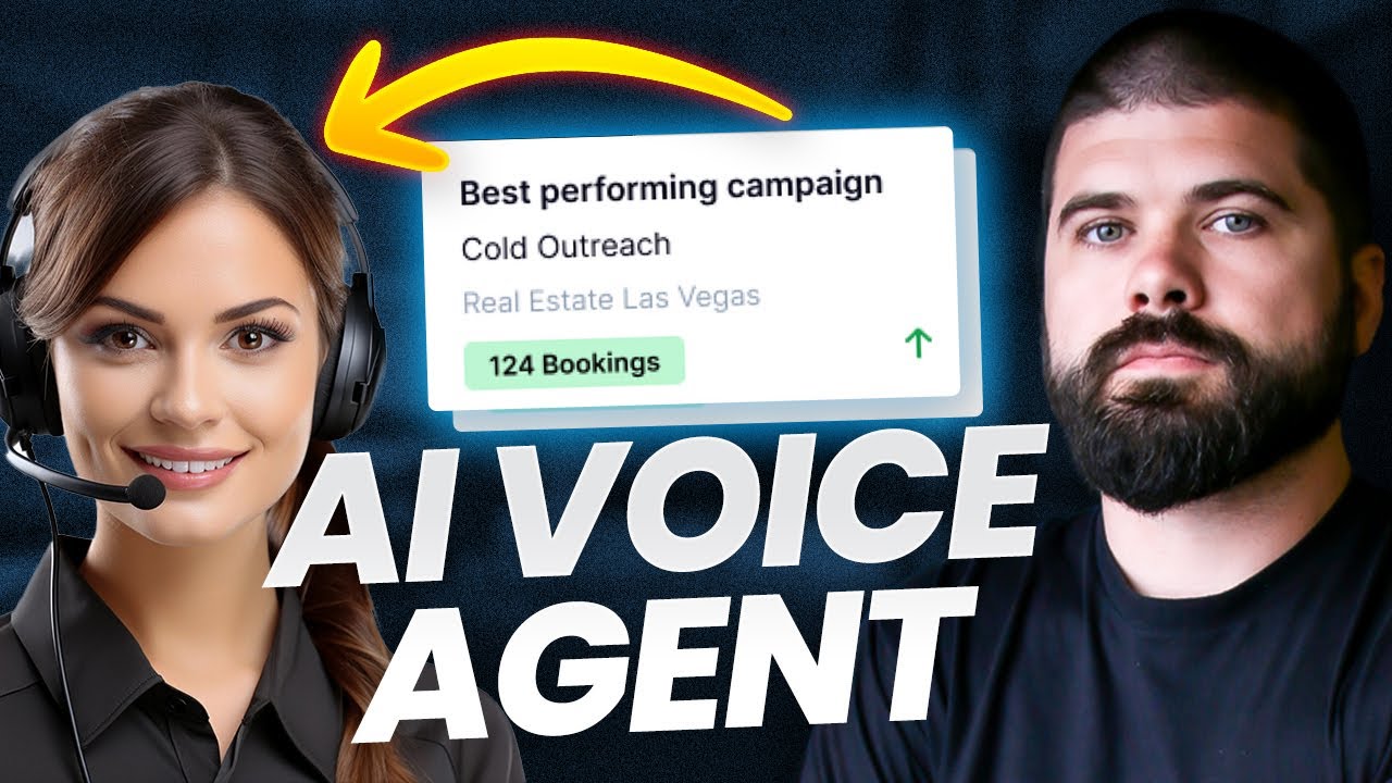 New AI Agency Offer With $10,000 Per Month Potential: Voice AI