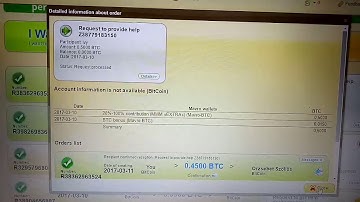 MMM Myanmar  Provide help 0.5bitcoin