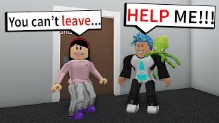 roblox stalker kidnaps me... (Roblox Roleplay)