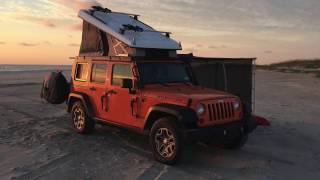 Jeep Camper: Ursa Minor J30 Video Tour