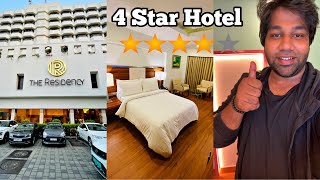 MINI FRIDGE TOUR - The Residency Chennai | 4 Star Hotel Tour 1 Million Views Tamil #Shorts