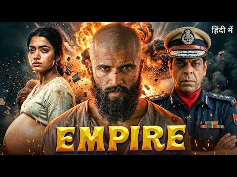 EMPIRE (Hindi Dubbed) Full Movie 2026 | Vijay Deverakonda | New South Indian Hindi Dubbed Movie 2026