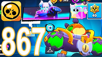 Brawl Stars - Gameplay Walkthrough Deel 867 - Hawkins Hunt (iOS, Android)
