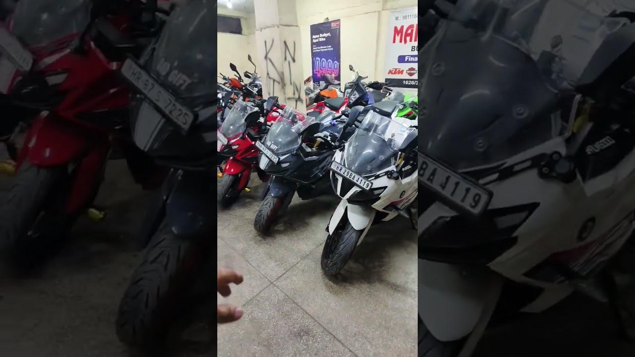 Rr310 ka stock aaya hai bhai log📢☎️8929066883 