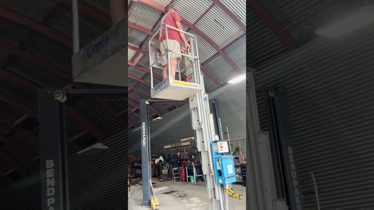 1999 GENIE AWP30S For Sale