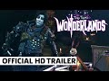 Tiny Tina's Wonderlands Gameplay Trailer | PlayStation Showcase 2021