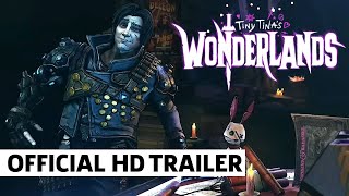 Tiny Tinas Wonderlands Gameplay Trailer Playstation Showcase 2021