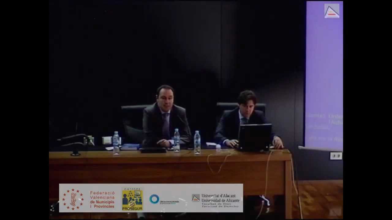RELACIONES LABORALES, RRHH Y ADMINISTRACIÓN LOCAL | D. Juan José Saura, Interventor Rocafort. reyes moronta