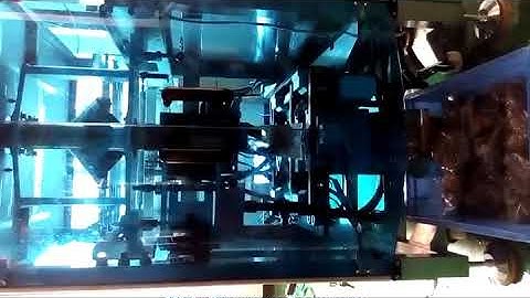 Liquid Packing Video from Wilpac