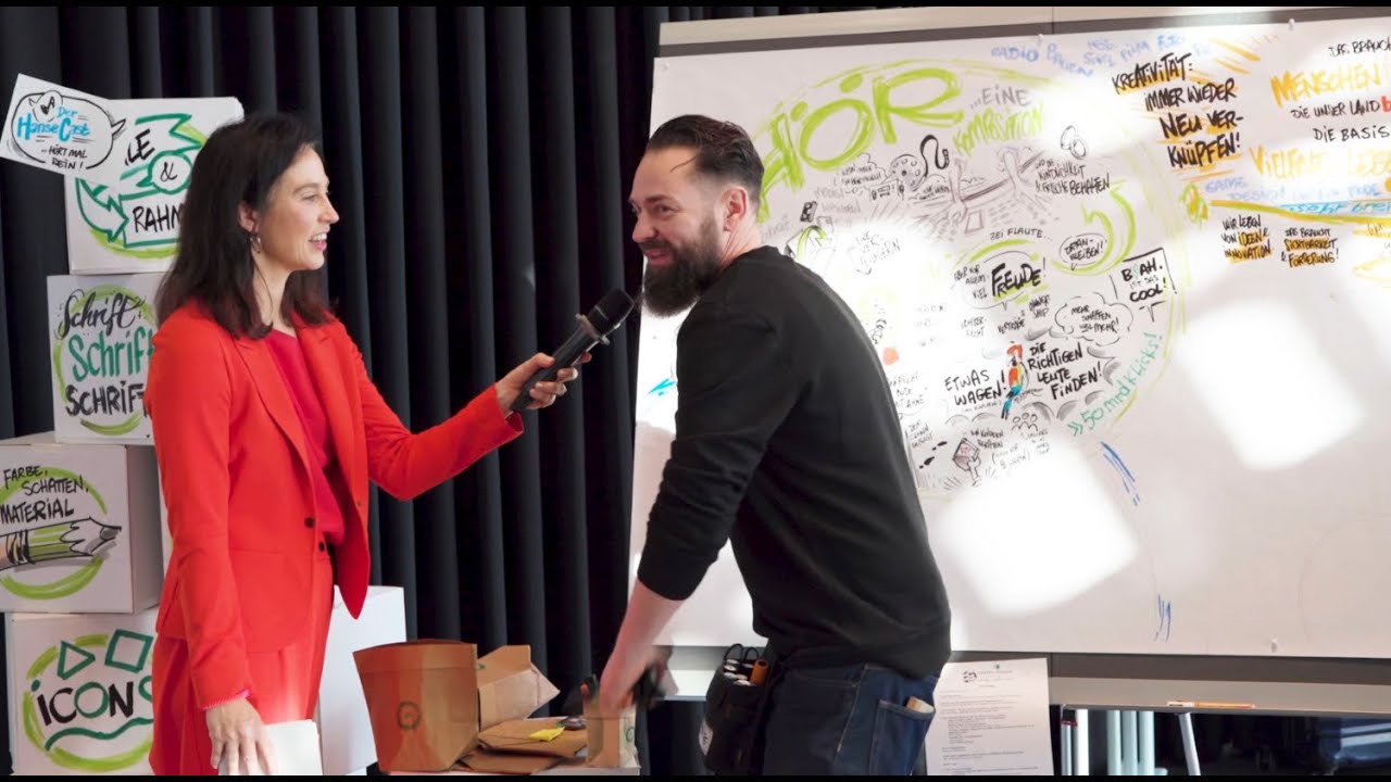 Creative Connect Schleswig-Holstein 2025 - YouTube