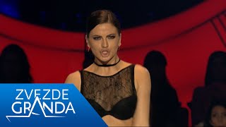 Milica Pavlovic  La Fiesta Rmx  Zg Specijal 28  tv Prva 03042016