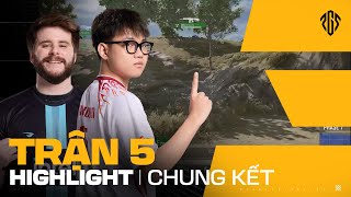 🏆 [Highlight PGS 3] Chung kết Trận 5: CES bắn cả thế giới - \\