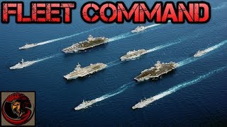 Fleet Command - Naval Simulation screenshot 5