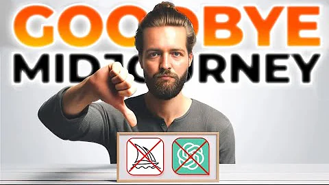 STOP Using Midjourney, Try This FREE AI Image Generator Instead!