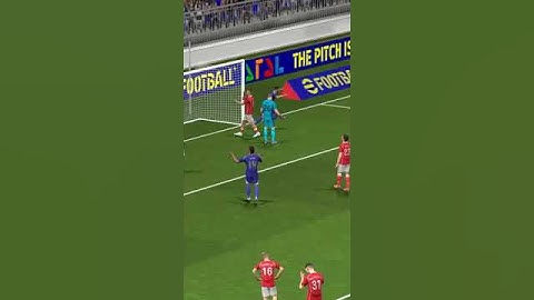 Curl shot tutorial in 2 step /#aceofpes / short / efootball mobile