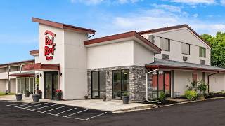 Red Roof Inn Niagara Falls | Niagara Falls (NY), United States | Hotel Review 🛏️