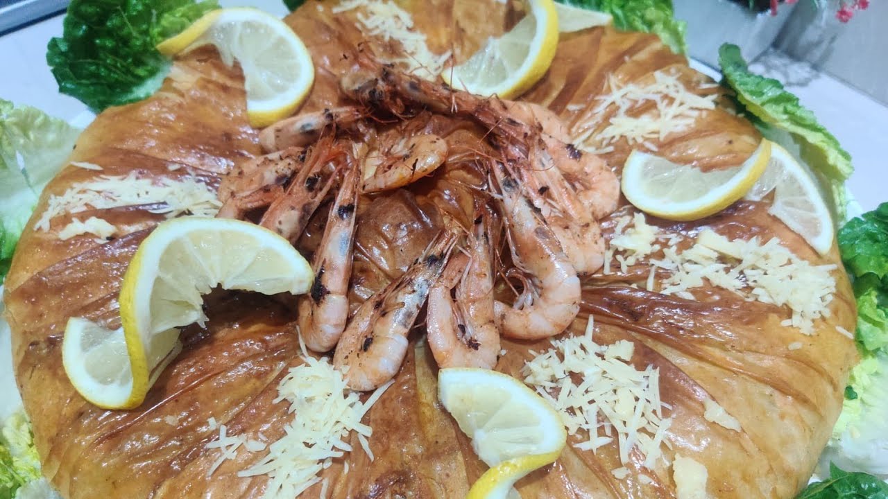 بسطيلة الحوت ديال النخوة و تحميرة الوجه، بطريقة إحترافية و مبسطة, ناجحة 100% #بسطيلة_الحوت 