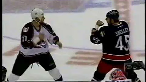 Scott Parker vs Jody Shelley