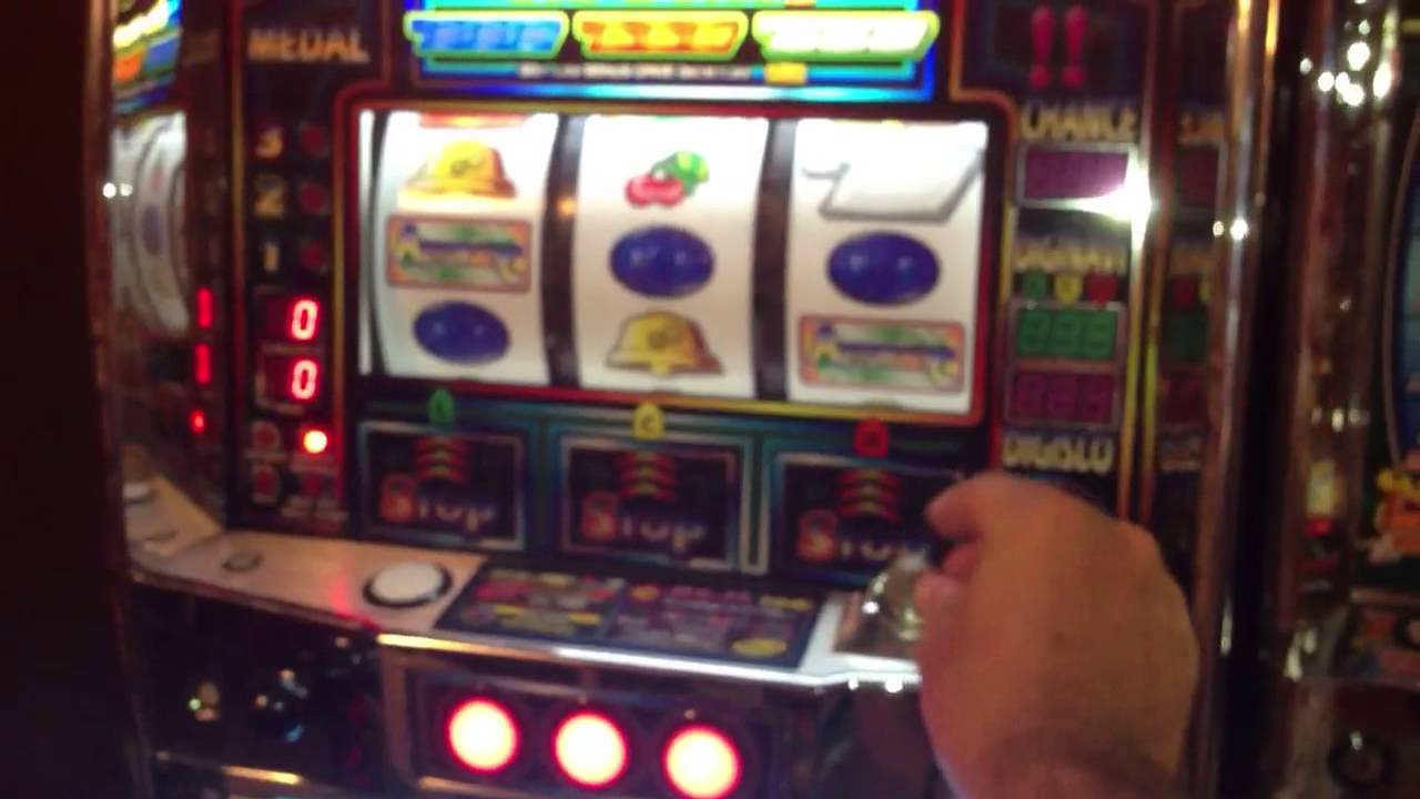 How to play slot machines in japan