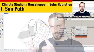 1-Understanding Sun Path in Climate Studio #SolarPath #climatestudio  #environmentaldesign