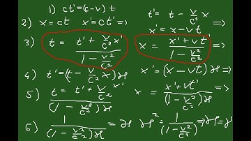 Simple derivation of the Lorentz transformation by improvement of the intuitive Voigt transformation