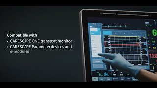 CARESCAPE Canvas: Soluciones de monitoreo sostenibles para un mañana resiliente