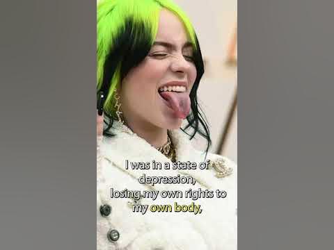 Billie Eilish SLAMS Internet For Caring About Depp v. Heard Over Roe v