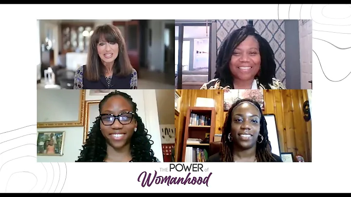 The Power of Womanhood: Diane Edwards, Sybil McGil...