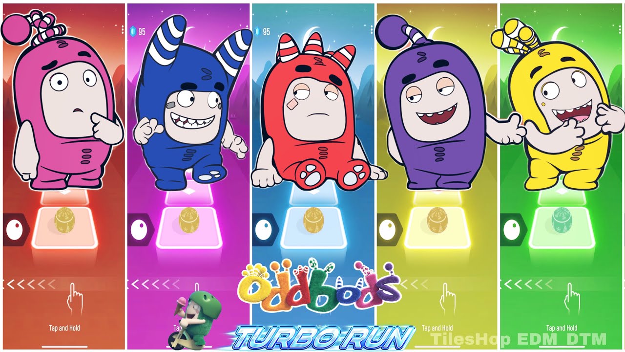 Чудаки Ньют 🆚 Чудаки Пого 🆚 Чудаки Фьюз 🆚 Чудаки Джефф 🆚 Чудаки Пузыри 🎶 Кто победит?