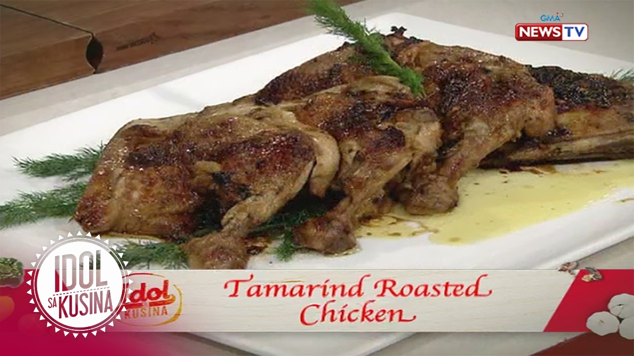 tamarind chicken youtube Chicken sa  Roasted Kusina: Tamarind Idol  YouTube