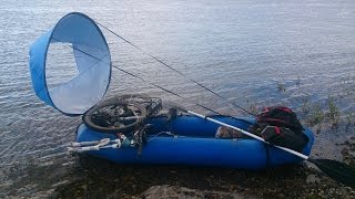 видео: Парус на Тунгусе-2 картинка: Парус на Тунгусе-2